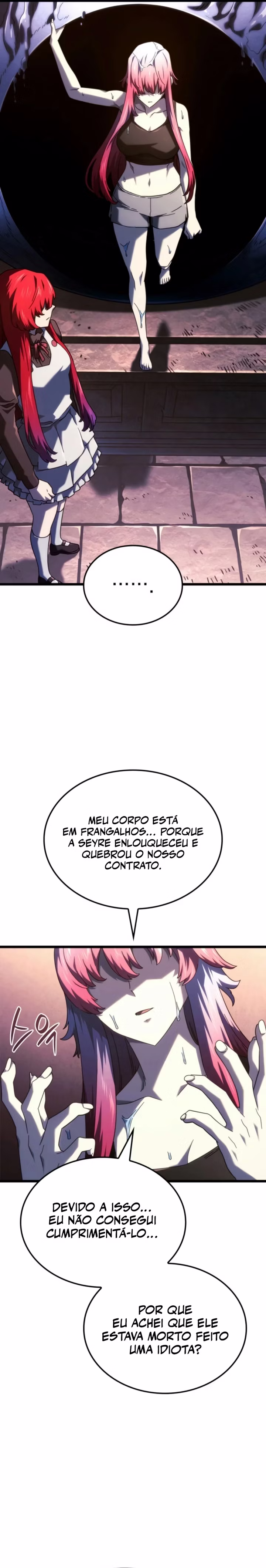 Página 22 de A Vingança do Cão de Caça dos Baskerville - Capítulo 109