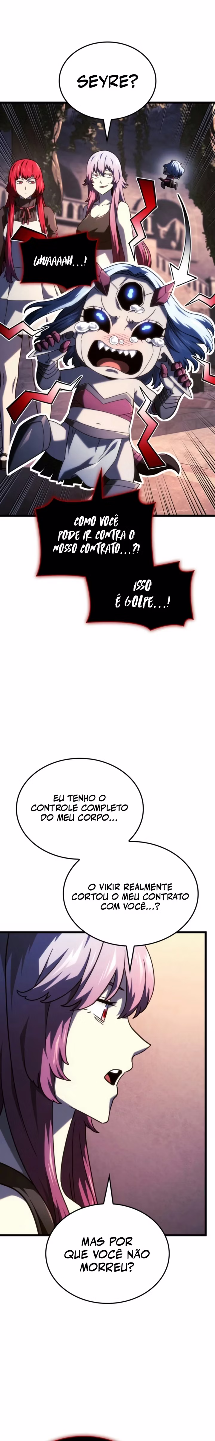 Página 25 de A Vingança do Cão de Caça dos Baskerville - Capítulo 109