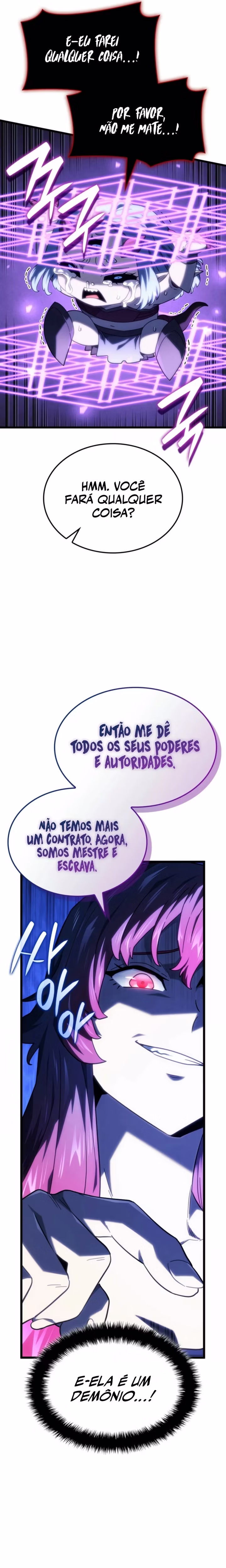 Página 27 de A Vingança do Cão de Caça dos Baskerville - Capítulo 109