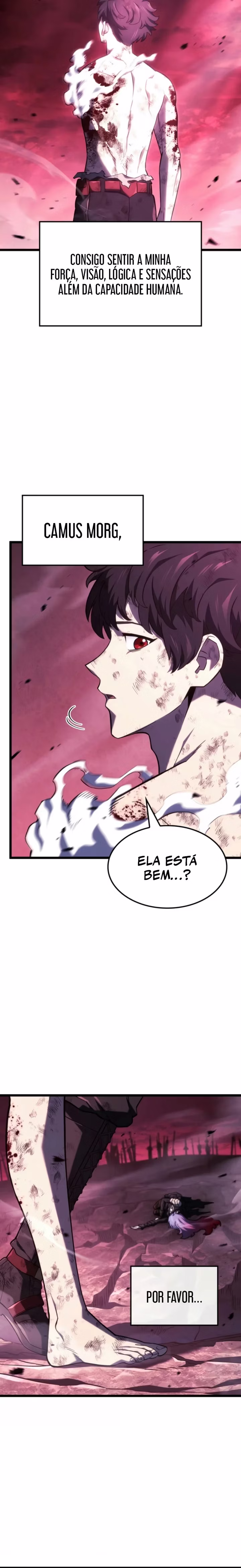Página 5 de A Vingança do Cão de Caça dos Baskerville - Capítulo 109