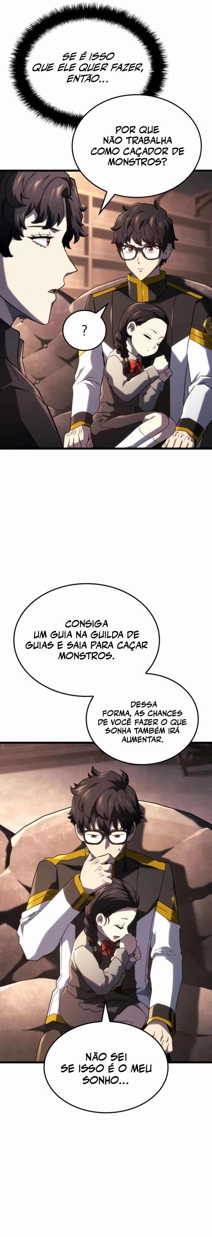 Página 20 de A Vingança do Cão de Caça dos Baskerville - Capítulo 110