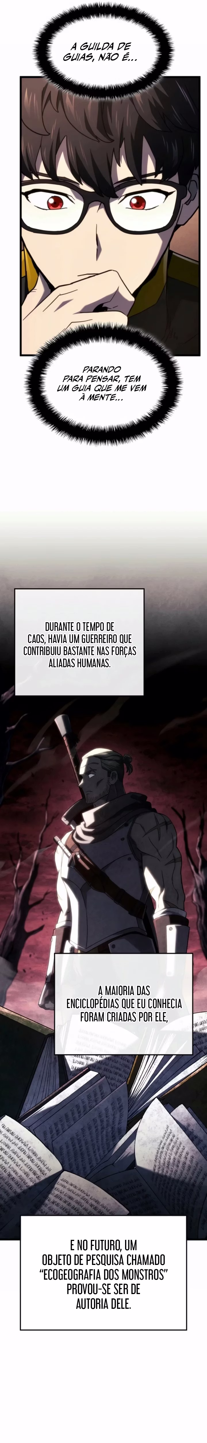 Página 21 de A Vingança do Cão de Caça dos Baskerville - Capítulo 110