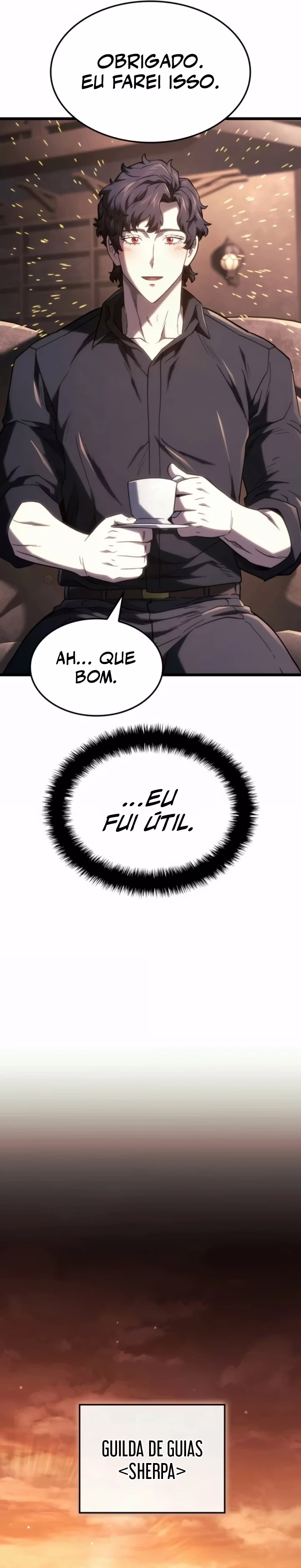 Página 23 de A Vingança do Cão de Caça dos Baskerville - Capítulo 110