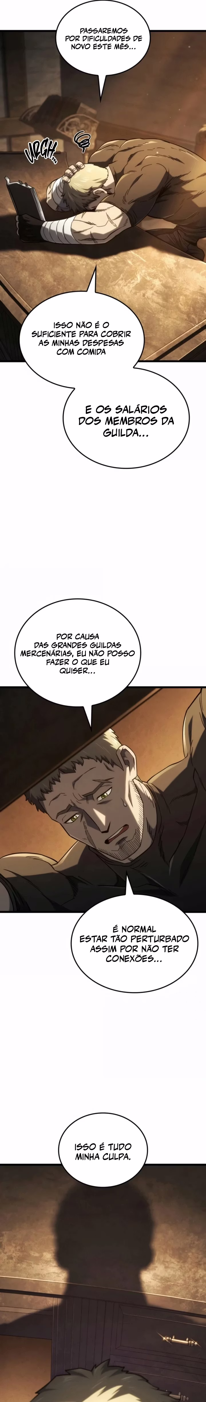 Página 27 de A Vingança do Cão de Caça dos Baskerville - Capítulo 110