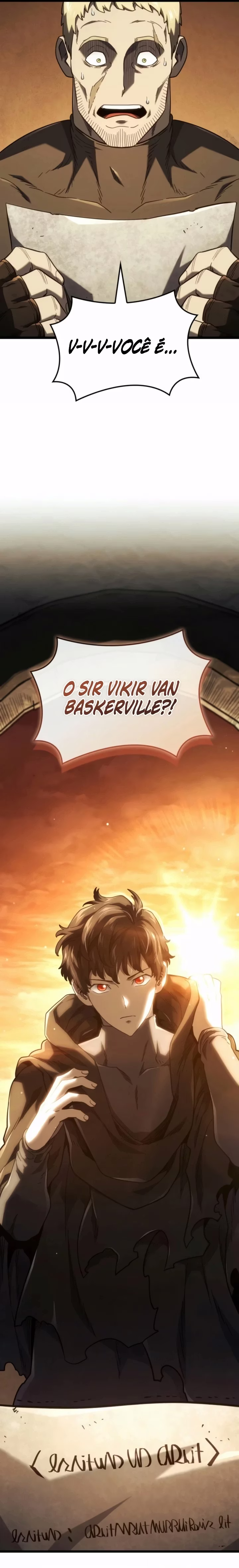 Página 37 de A Vingança do Cão de Caça dos Baskerville - Capítulo 110