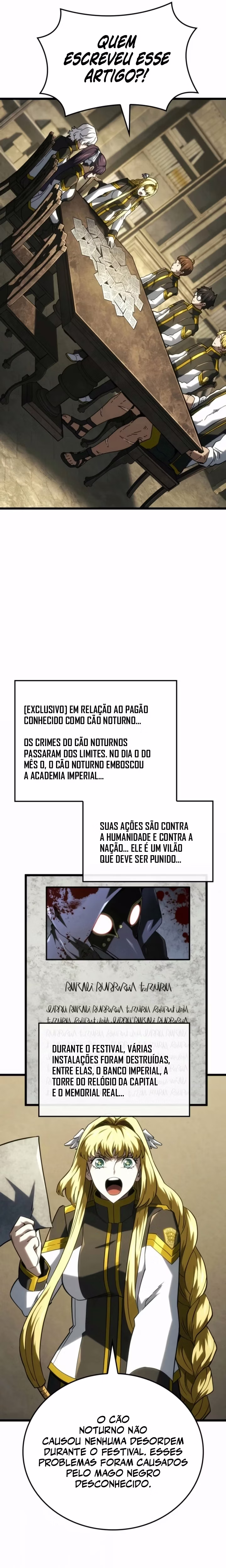 Página 5 de A Vingança do Cão de Caça dos Baskerville - Capítulo 110