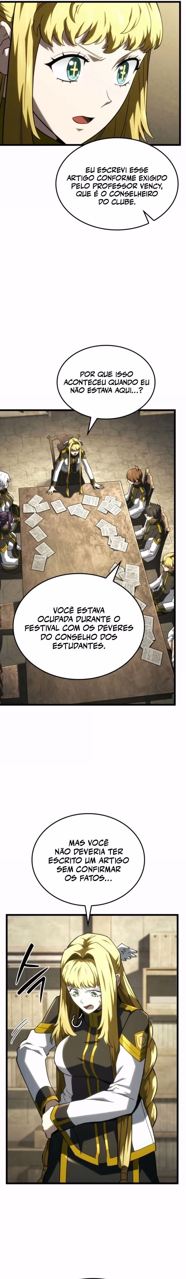 Página 7 de A Vingança do Cão de Caça dos Baskerville - Capítulo 110