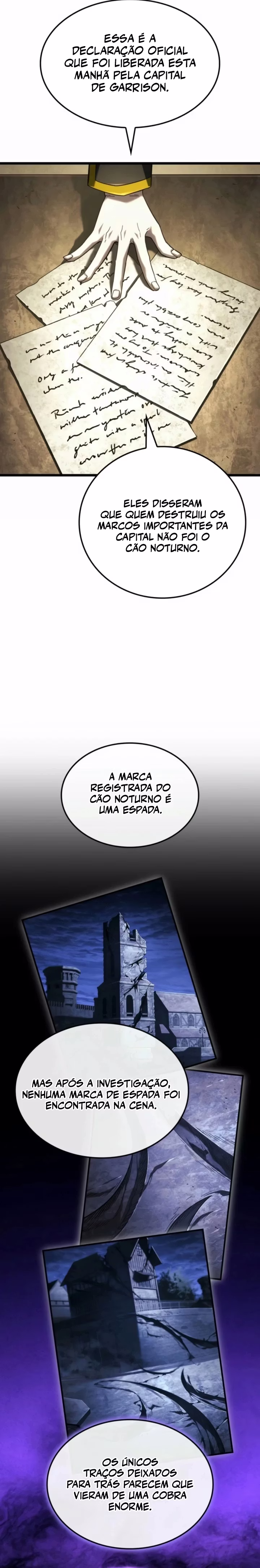 Página 8 de A Vingança do Cão de Caça dos Baskerville - Capítulo 110
