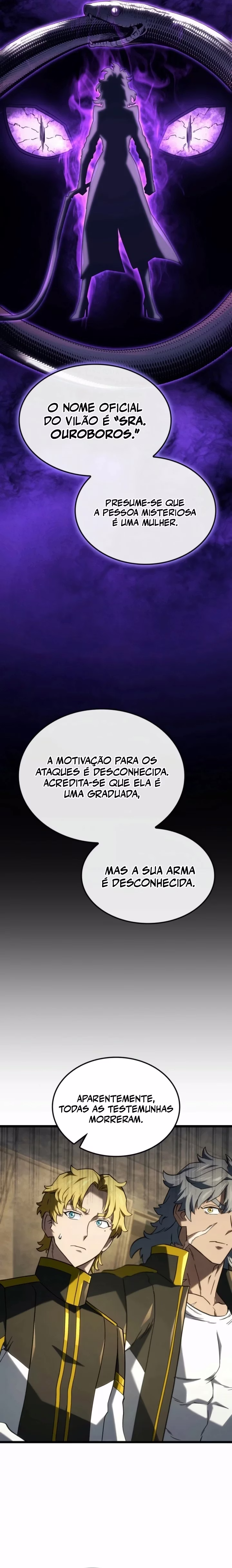 Página 9 de A Vingança do Cão de Caça dos Baskerville - Capítulo 110
