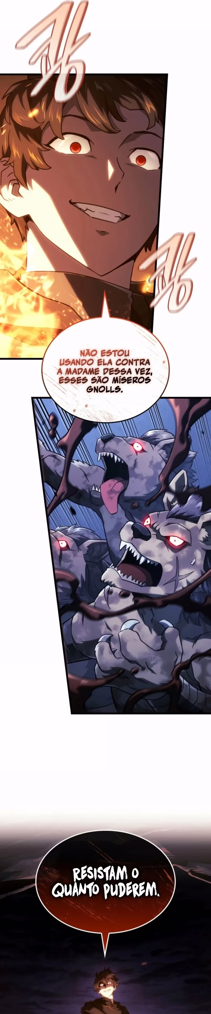 Página 25 de A Vingança do Cão de Caça dos Baskerville - Capítulo 111