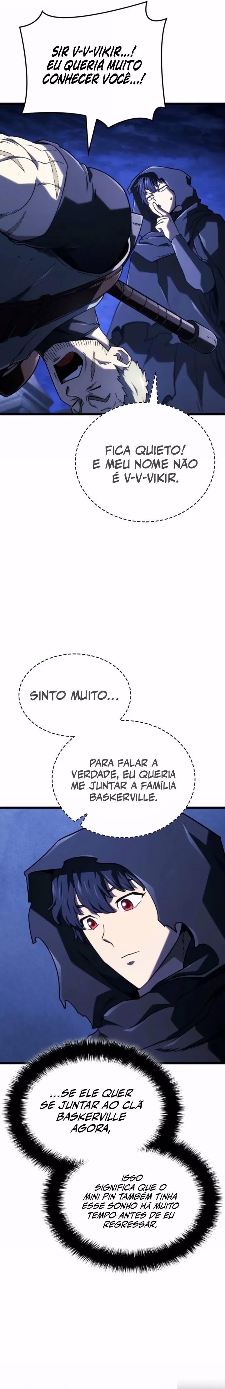 Página 4 de A Vingança do Cão de Caça dos Baskerville - Capítulo 111