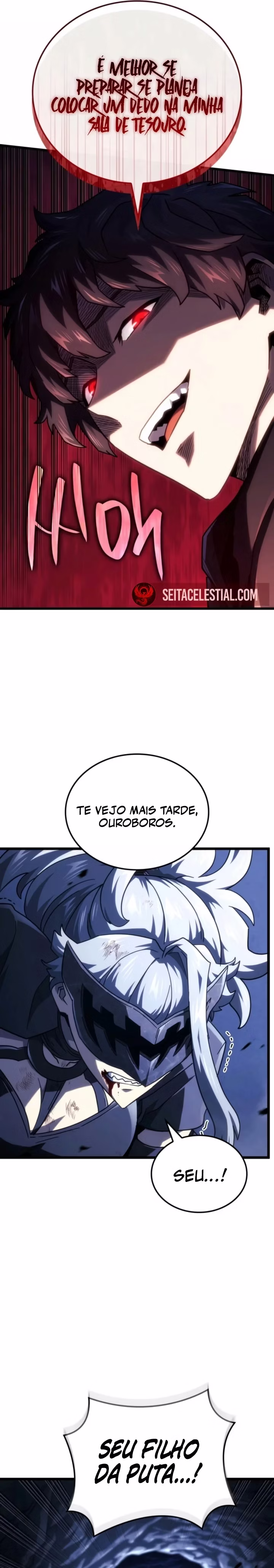 Página 27 de A Vingança do Cão de Caça dos Baskerville - Capítulo 112