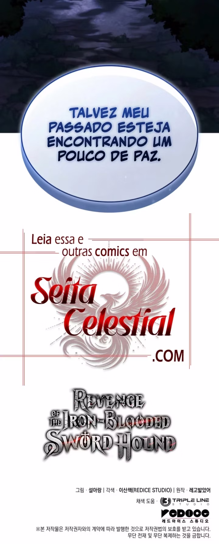 Página 31 de A Vingança do Cão de Caça dos Baskerville - Capítulo 112