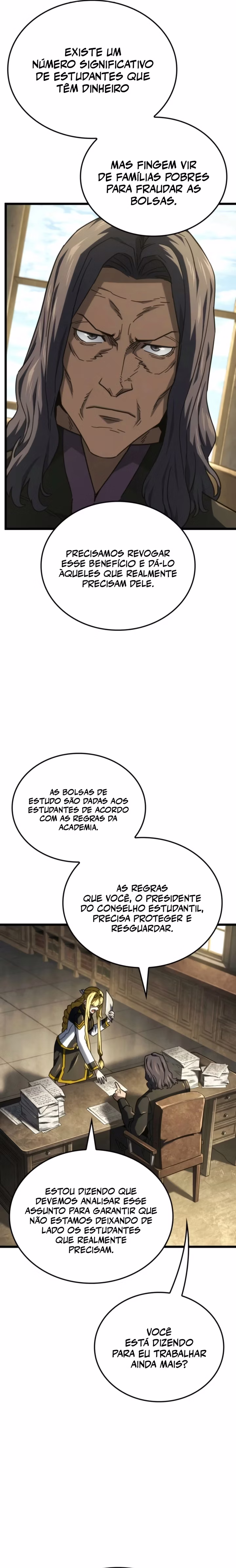 Página 13 de A Vingança do Cão de Caça dos Baskerville - Capítulo 113
