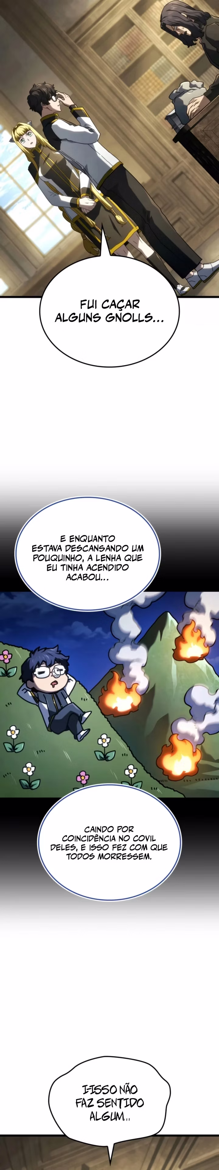 Página 20 de A Vingança do Cão de Caça dos Baskerville - Capítulo 113