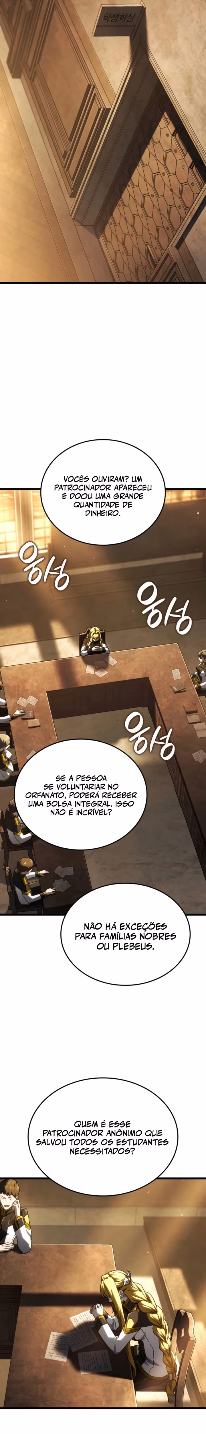 Página 25 de A Vingança do Cão de Caça dos Baskerville - Capítulo 113