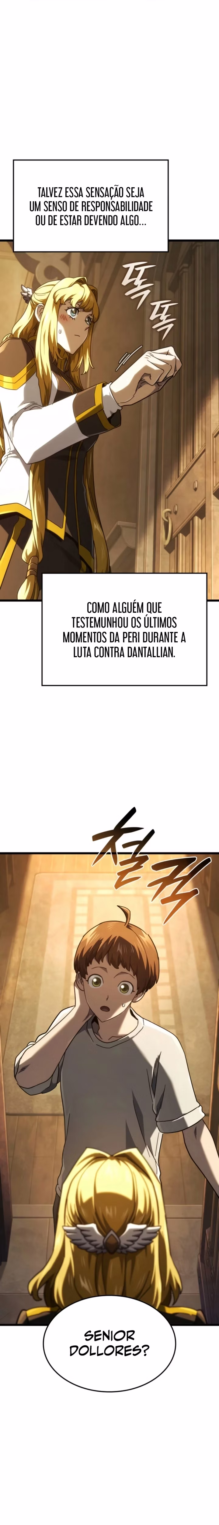Página 29 de A Vingança do Cão de Caça dos Baskerville - Capítulo 113