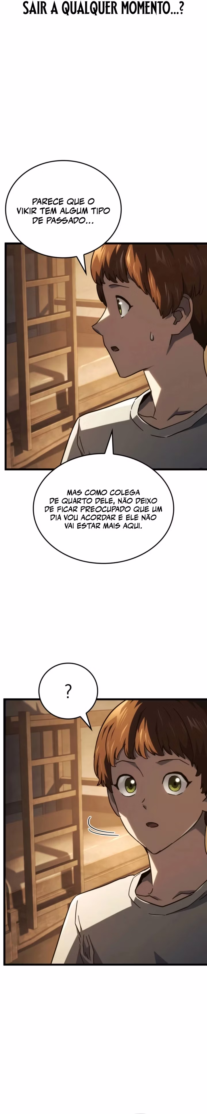 Página 32 de A Vingança do Cão de Caça dos Baskerville - Capítulo 113