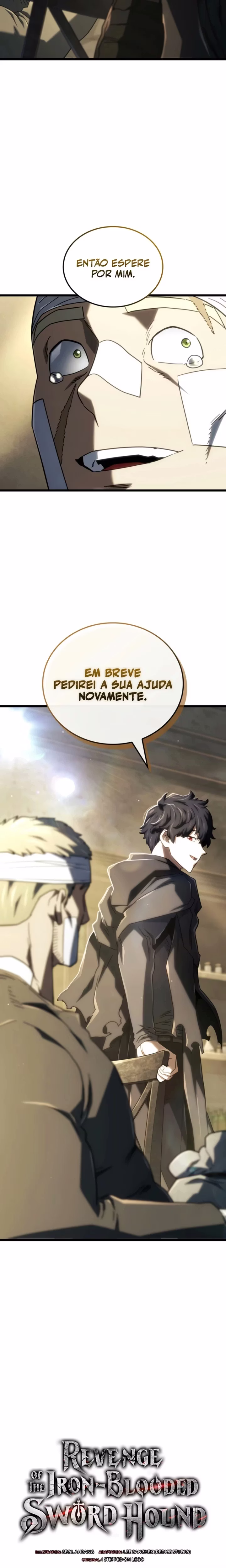 Página 9 de A Vingança do Cão de Caça dos Baskerville - Capítulo 113