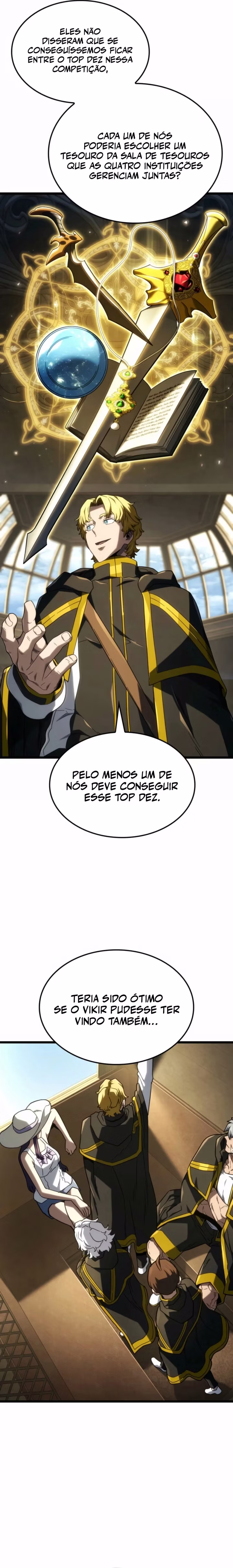Página 17 de A Vingança do Cão de Caça dos Baskerville - Capítulo 114