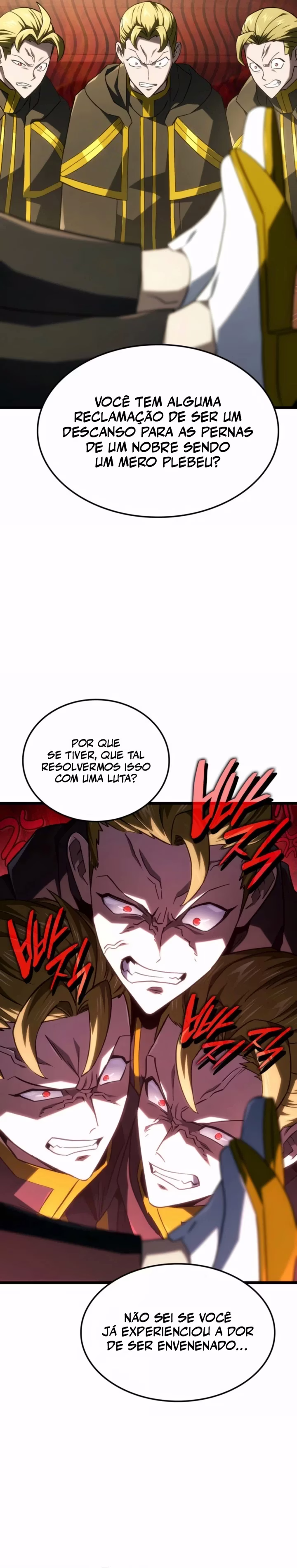 Página 29 de A Vingança do Cão de Caça dos Baskerville - Capítulo 114