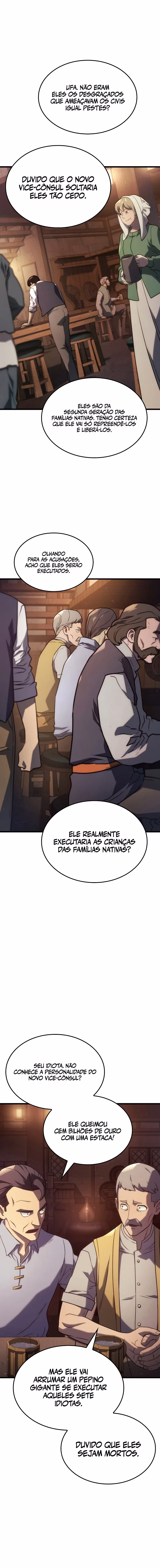 Página 14 de A Vingança do Cão de Caça dos Baskerville - Capítulo 20