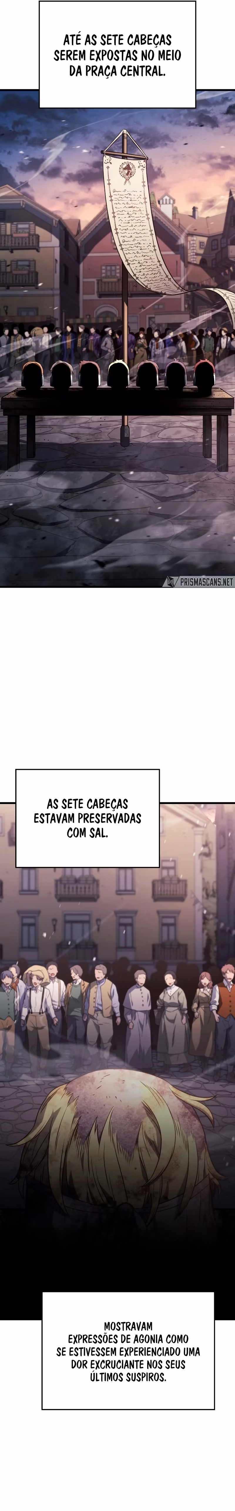 Página 17 de A Vingança do Cão de Caça dos Baskerville - Capítulo 20