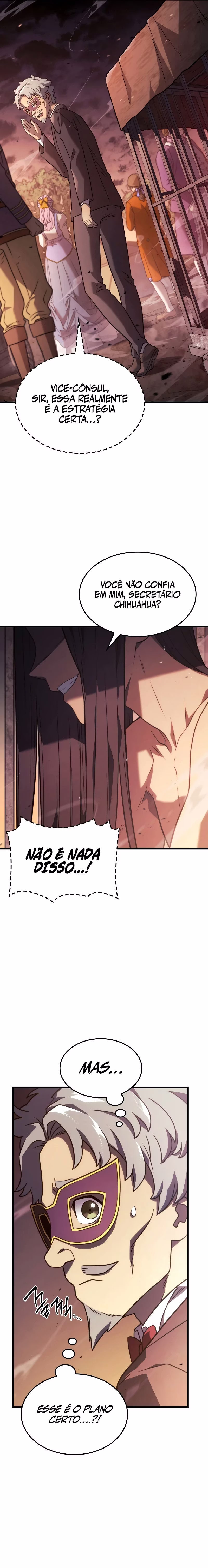 Página 21 de A Vingança do Cão de Caça dos Baskerville - Capítulo 20
