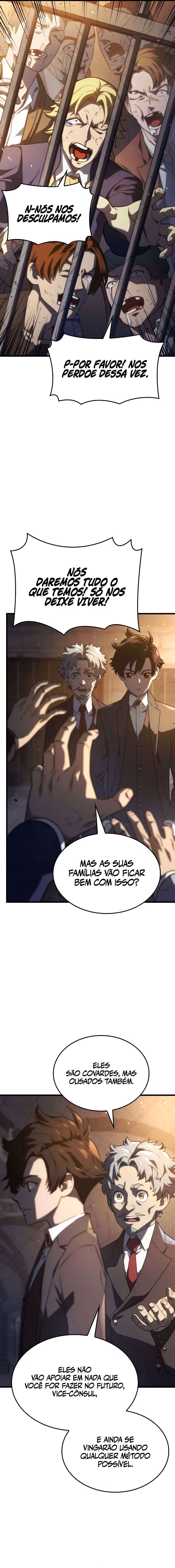 Página 6 de A Vingança do Cão de Caça dos Baskerville - Capítulo 20