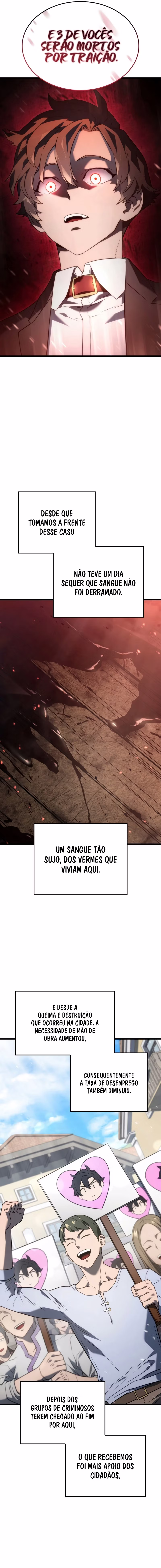 Página 13 de A Vingança do Cão de Caça dos Baskerville - Capítulo 23