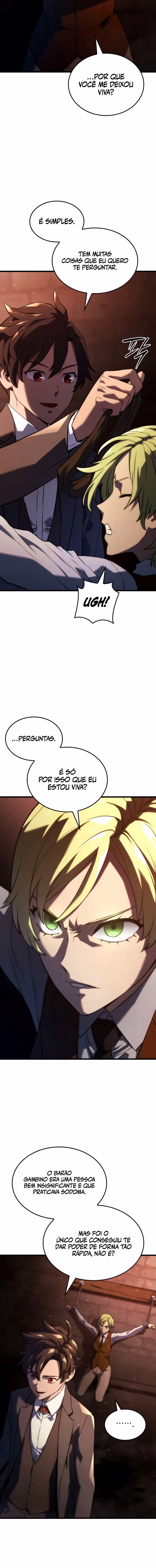 Página 18 de A Vingança do Cão de Caça dos Baskerville - Capítulo 23