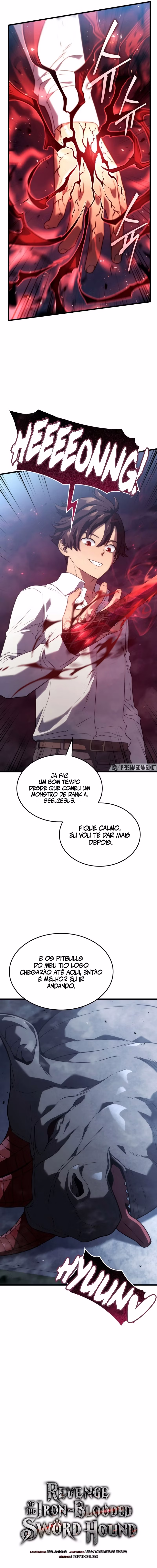 Página 8 de A Vingança do Cão de Caça dos Baskerville - Capítulo 23