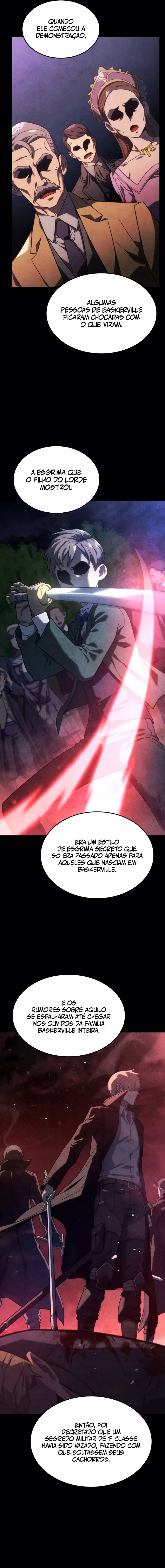 Página 12 de A Vingança do Cão de Caça dos Baskerville - Capítulo 24
