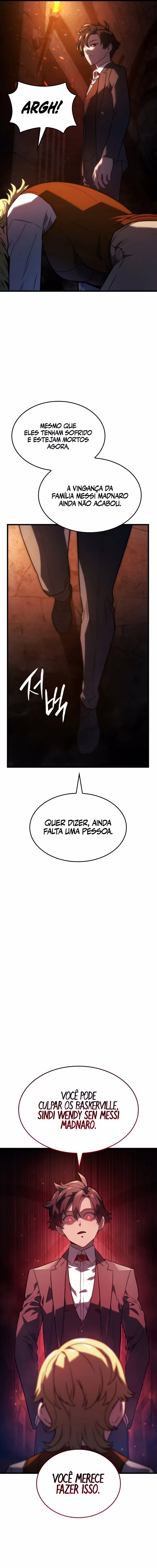 Página 20 de A Vingança do Cão de Caça dos Baskerville - Capítulo 24