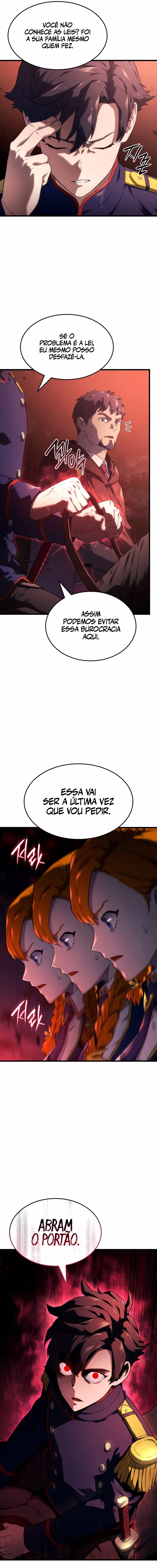 Página 22 de A Vingança do Cão de Caça dos Baskerville - Capítulo 25