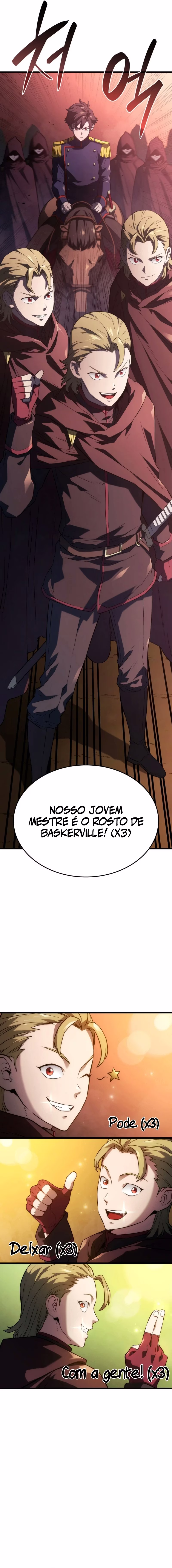 Página 27 de A Vingança do Cão de Caça dos Baskerville - Capítulo 25