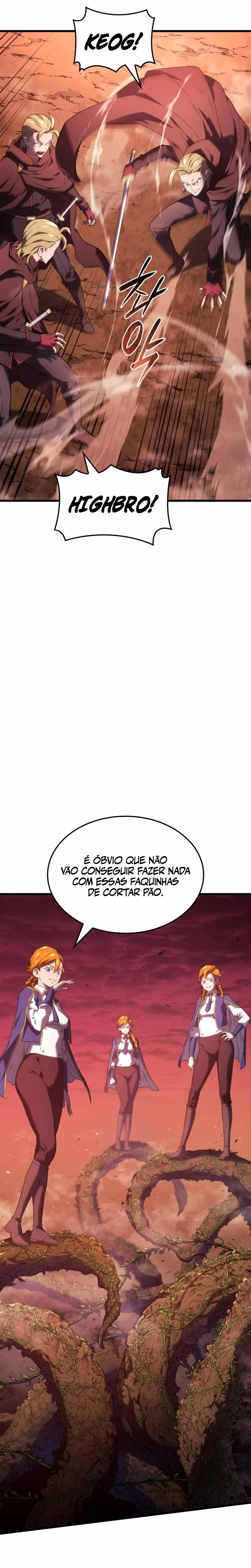 Página 12 de A Vingança do Cão de Caça dos Baskerville - Capítulo 26