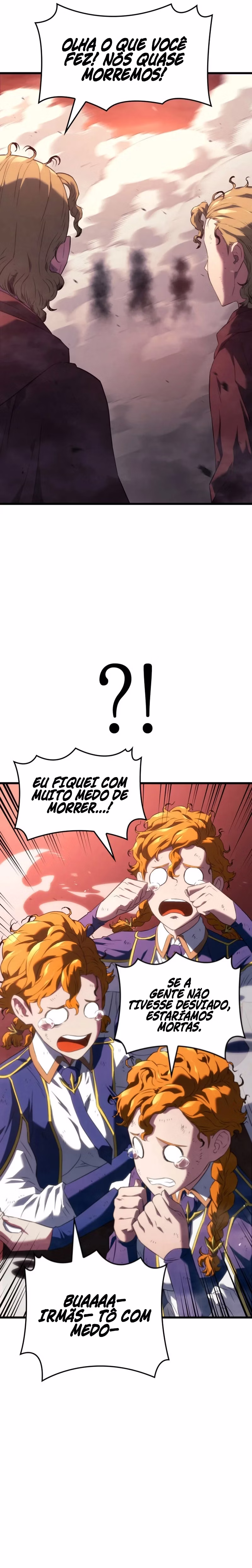 Página 21 de A Vingança do Cão de Caça dos Baskerville - Capítulo 26