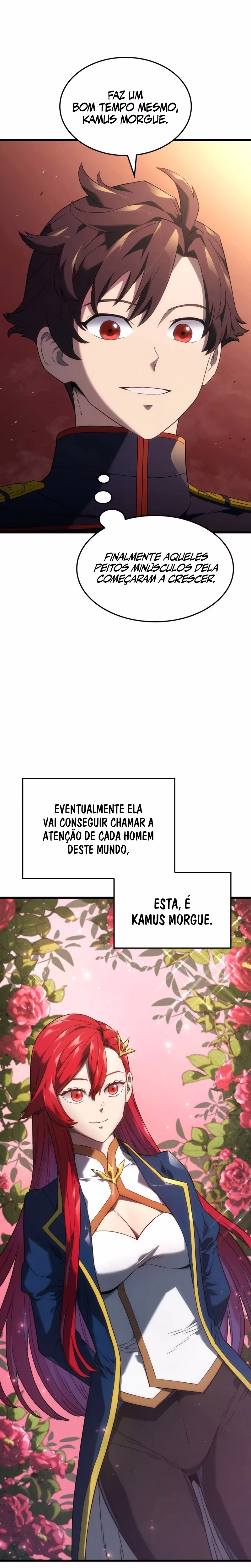 Página 28 de A Vingança do Cão de Caça dos Baskerville - Capítulo 26