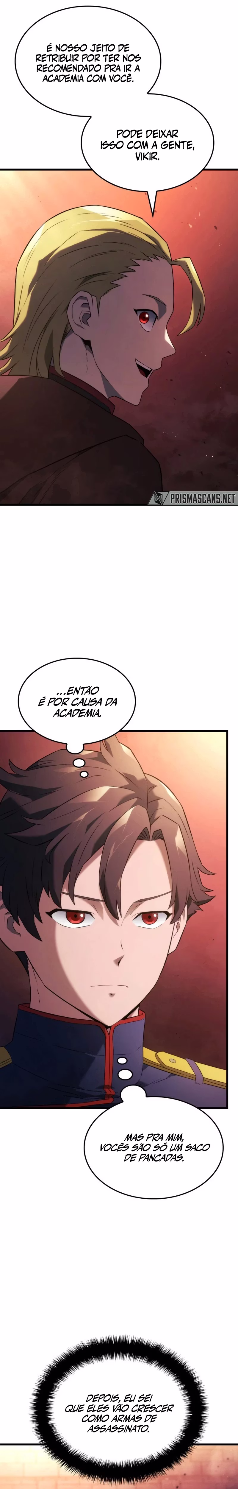 Página 3 de A Vingança do Cão de Caça dos Baskerville - Capítulo 26