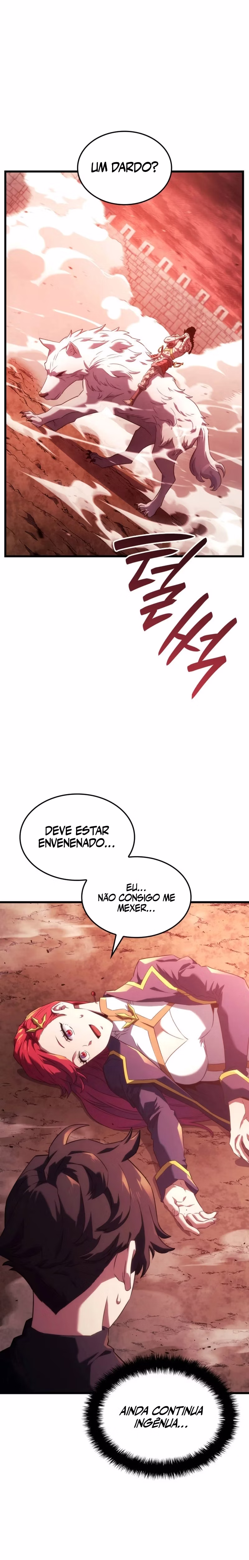 Página 28 de A Vingança do Cão de Caça dos Baskerville - Capítulo 28