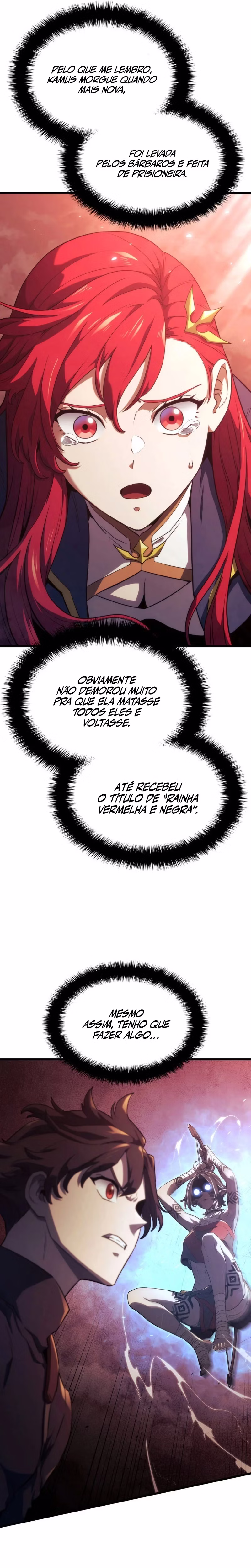 Página 35 de A Vingança do Cão de Caça dos Baskerville - Capítulo 28