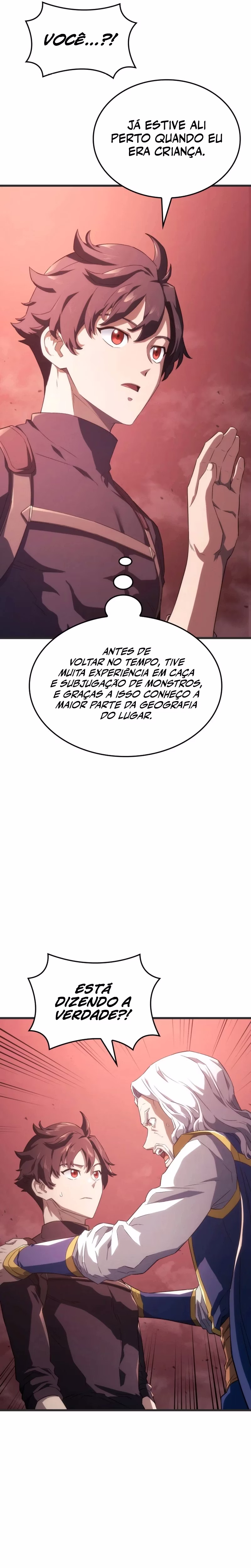Página 12 de A Vingança do Cão de Caça dos Baskerville - Capítulo 29