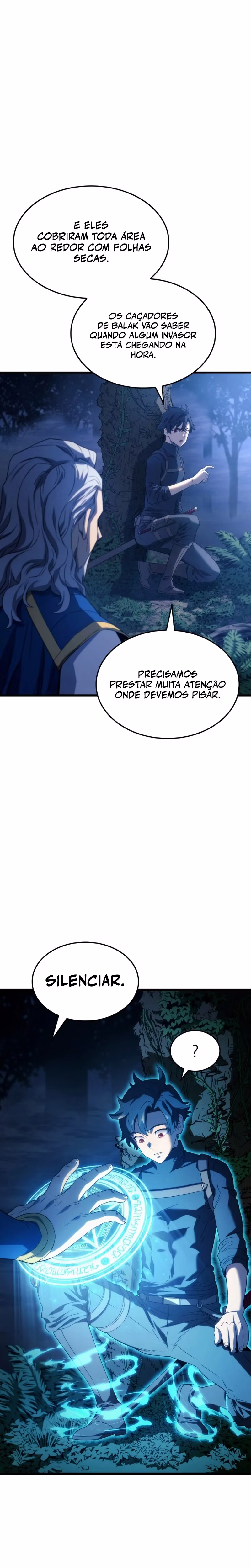 Página 22 de A Vingança do Cão de Caça dos Baskerville - Capítulo 29