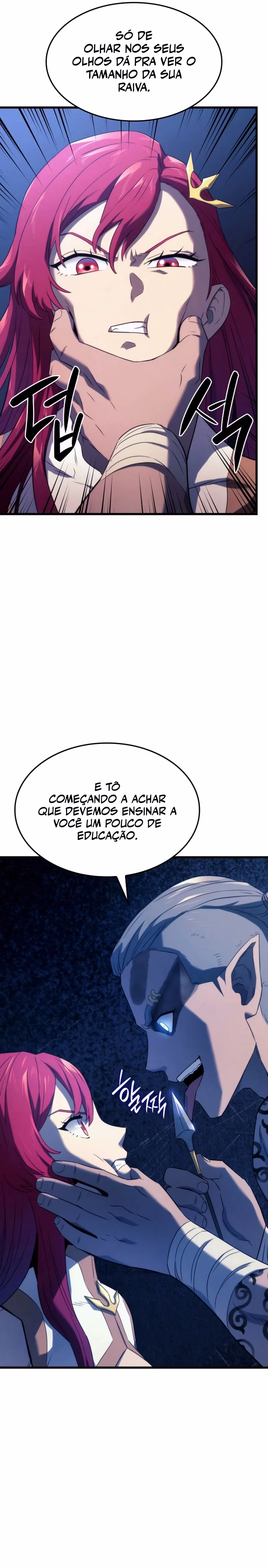 Página 28 de A Vingança do Cão de Caça dos Baskerville - Capítulo 29