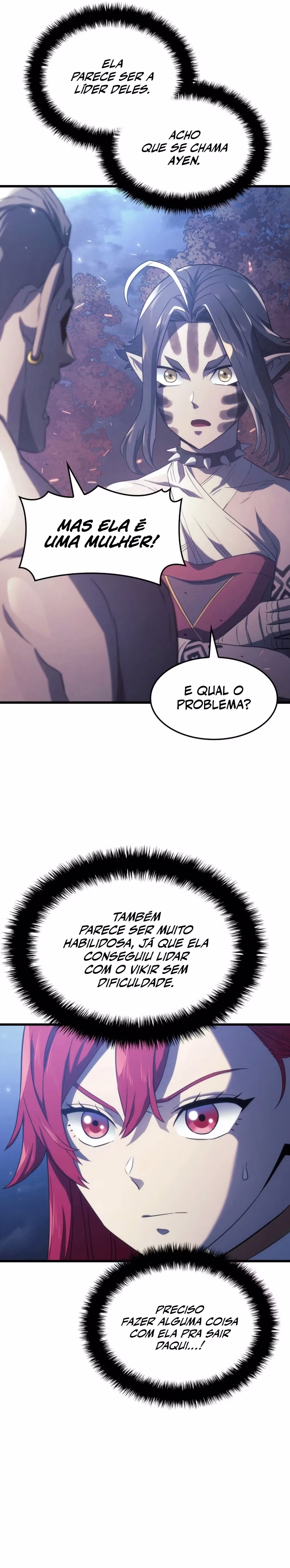 Página 31 de A Vingança do Cão de Caça dos Baskerville - Capítulo 29