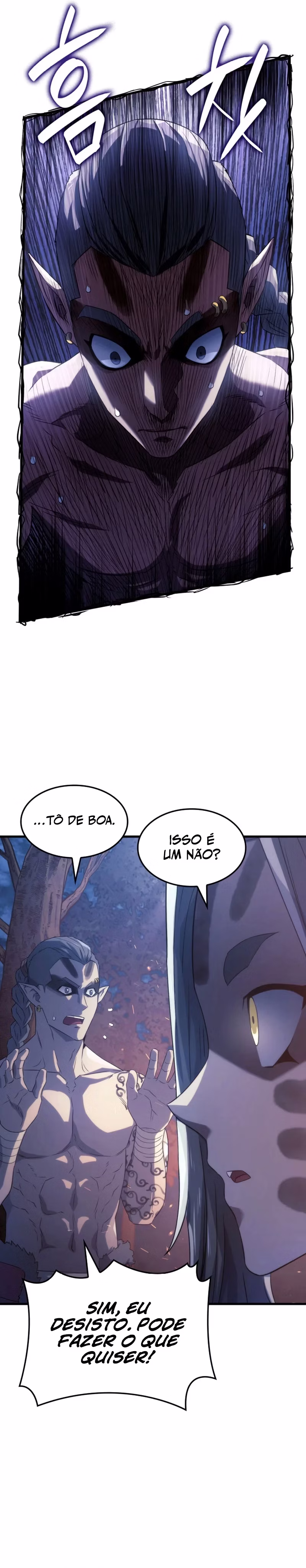 Página 33 de A Vingança do Cão de Caça dos Baskerville - Capítulo 29