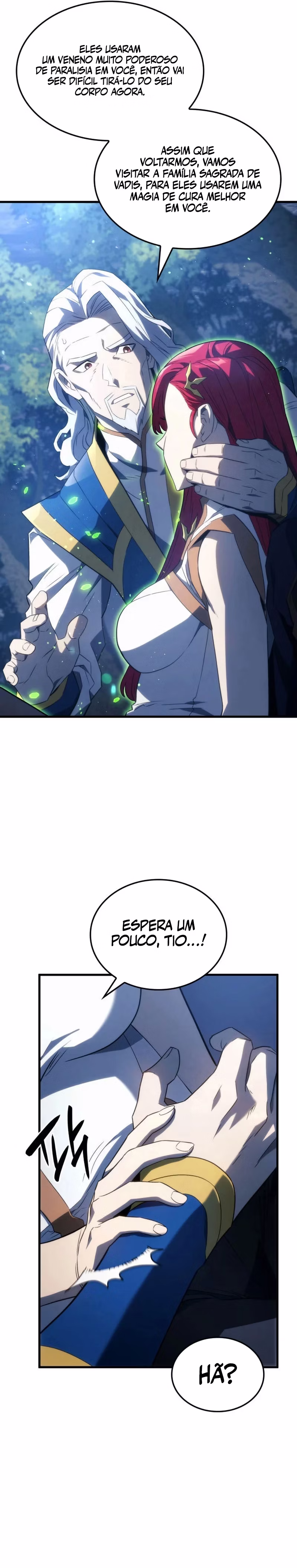 Página 25 de A Vingança do Cão de Caça dos Baskerville - Capítulo 30