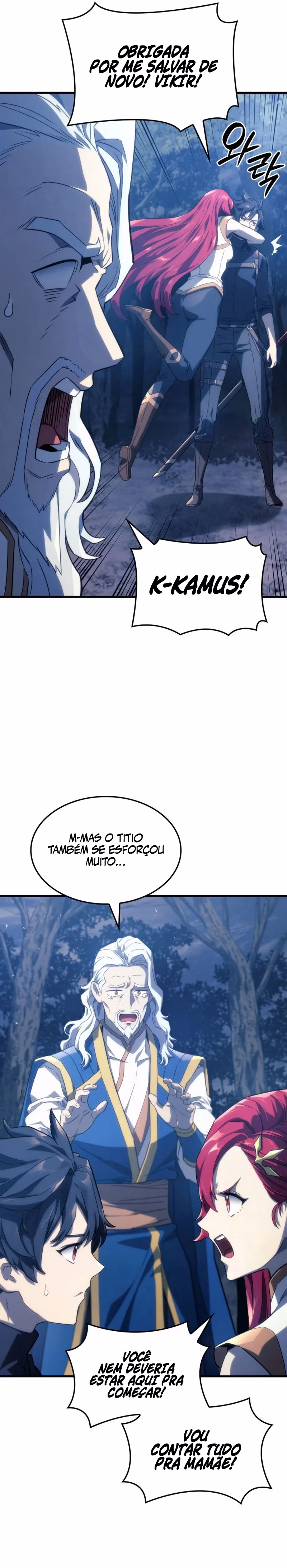 Página 26 de A Vingança do Cão de Caça dos Baskerville - Capítulo 30