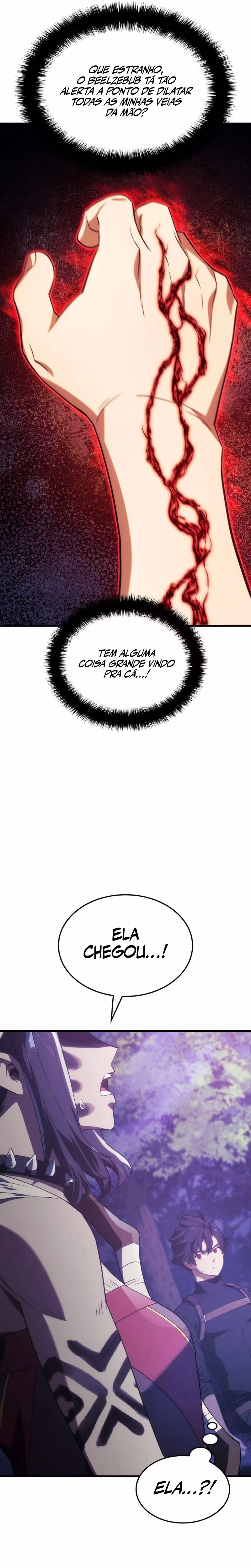 Página 32 de A Vingança do Cão de Caça dos Baskerville - Capítulo 30